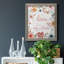 «Love Mom», art textuel sur toile-61338305-61338306
