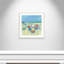 Alaurah «The Shore II», reproduction d'art encadrée-759759139-759759165