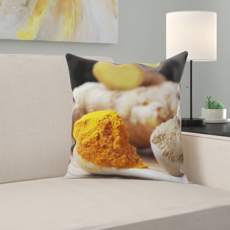 Coussin de gingembre
