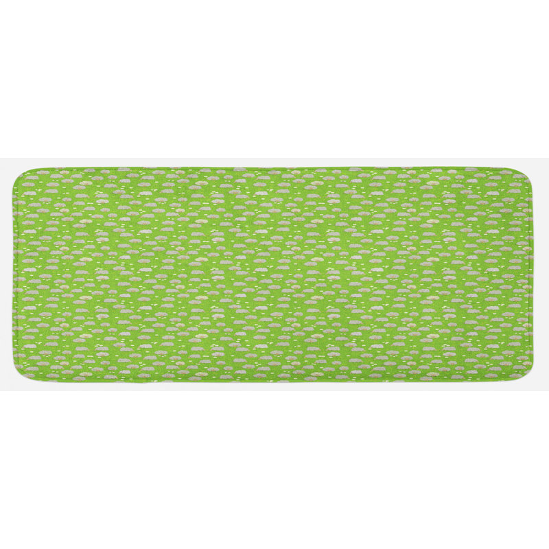 Tapis de cuisine Goat