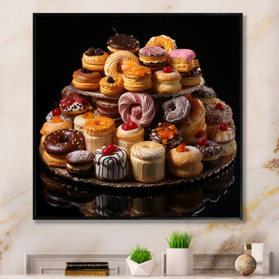 Sweet Pastries V