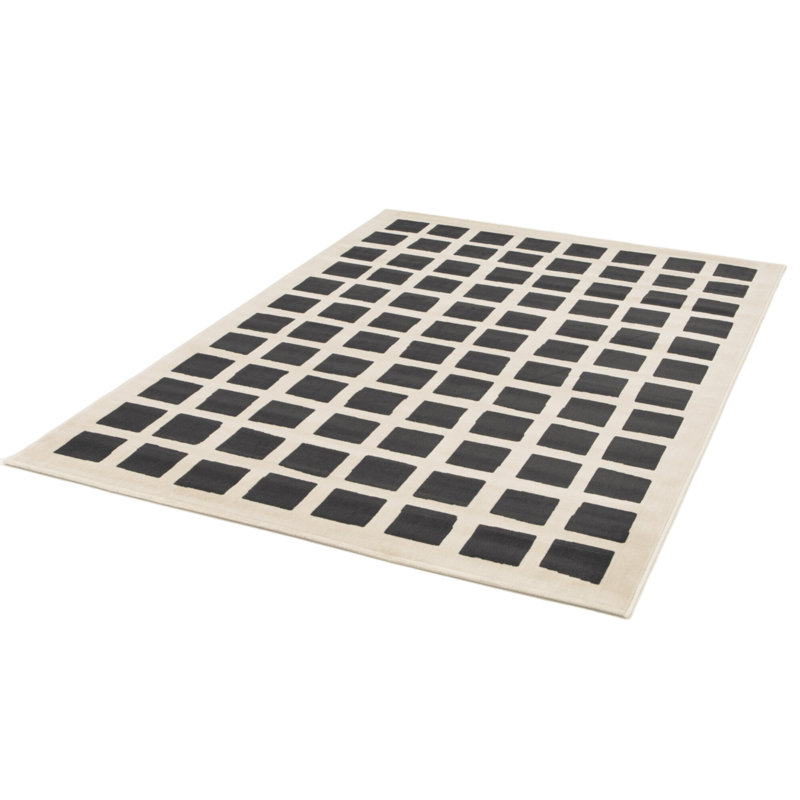 Ciaran Geometric Area Rug, Rectangle 160 x 230cm