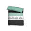 Cotton Striped Duvet Cover Set with Pillow Shams