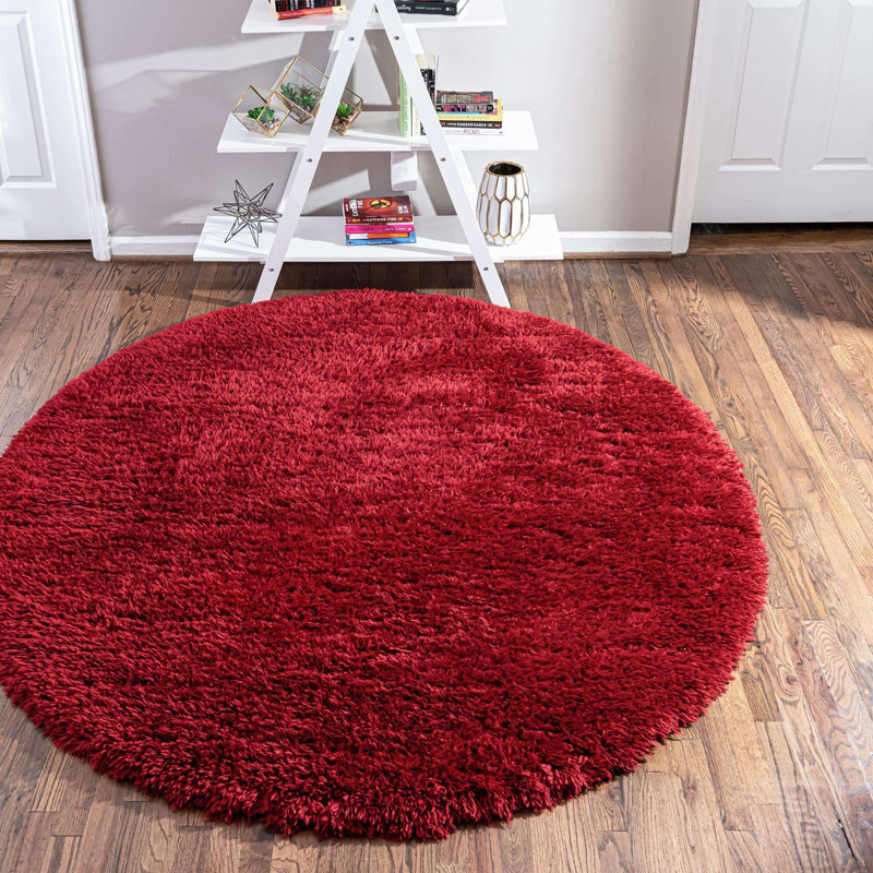  Tapis rouge, Rond 8 pi