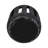 Rosser Round Lantern Hurricane With Open Slats-714822121-697207956
