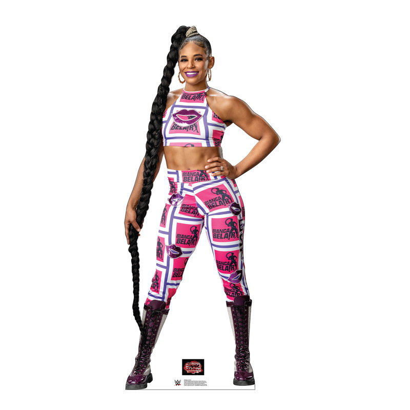 67'' WWE Cardboard Standup