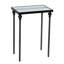 Austin Allen James - Table d'appoint - Petite structure en fer - Finition satinée-100015300-100015301