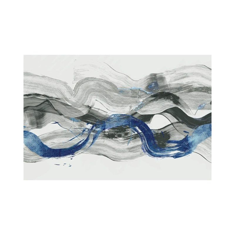 Poised II- Gallery-Wrapped Canvas Giclée