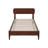 Vetu Solid Wood Platform Bed-1019689811-1019689816