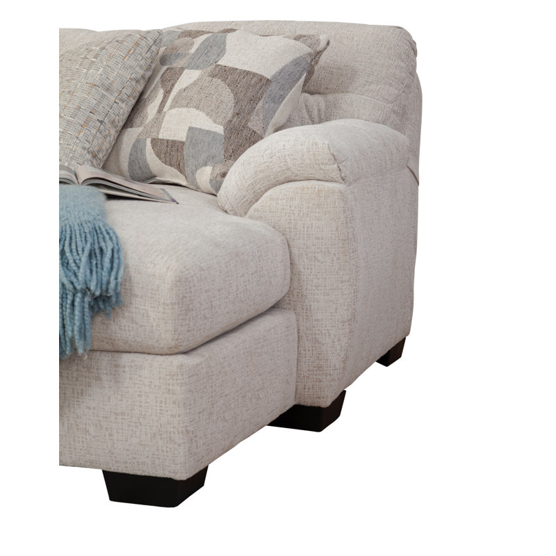 Canapé modulaire 3 pièces Almaak, Beige