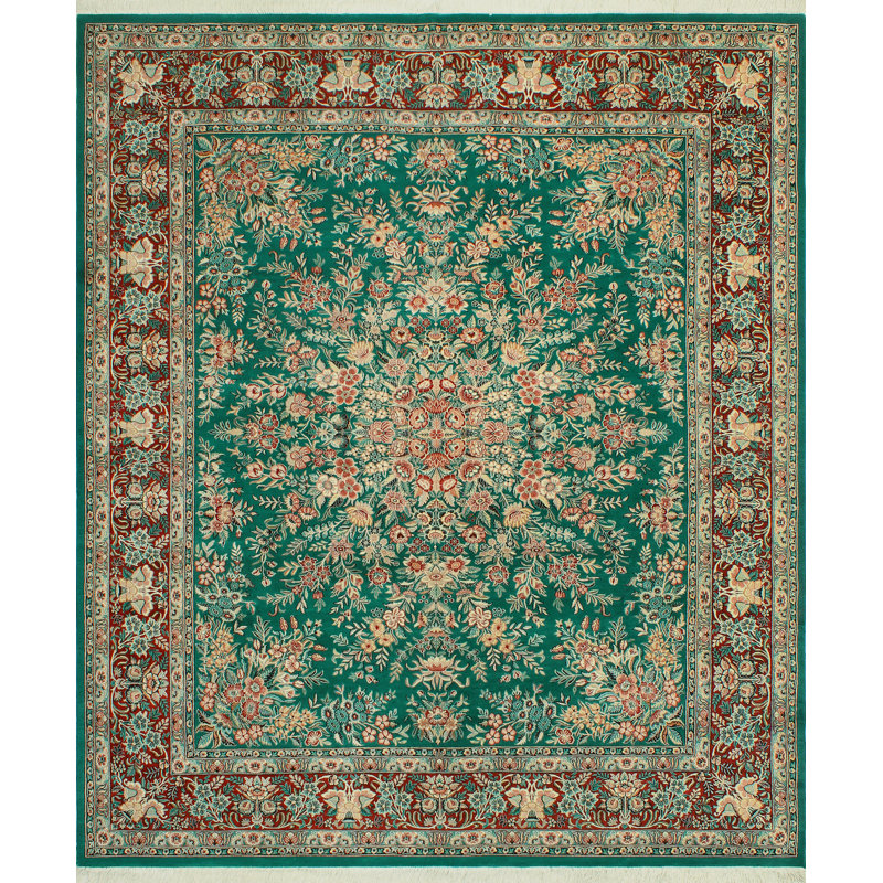 Tapis vert pak-persan Corrine