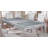 Monell Extendable Solid Wood Base Dining Table-2112126122