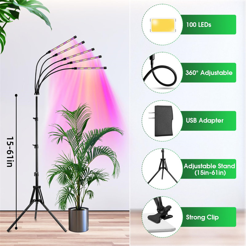 Maker Network Grow Light