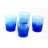 Bubble Ombre Drinkware 8pc Set