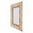 Authentic Natural Wood Mirror