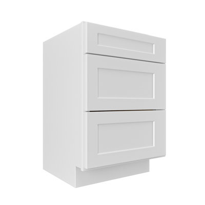 Armoire de cuisine 3 tiroirs Modern