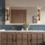 Ensemble de 2 miroirs muraux Viridiana-2122812910-2122812911