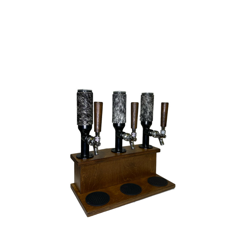 Distributeur de boissons, Noir / blanc