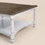 Locke Solid Wood Square Coffee Table-912273213