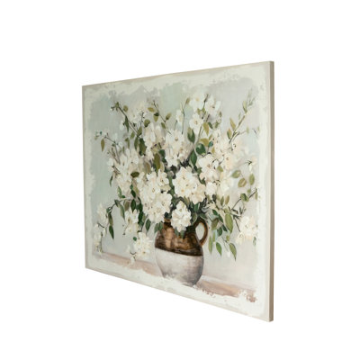 Reproduction sur toile 59,1 x 47,2 po