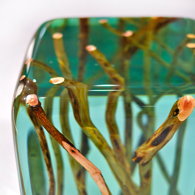 Handmade Abstract Decorative Object