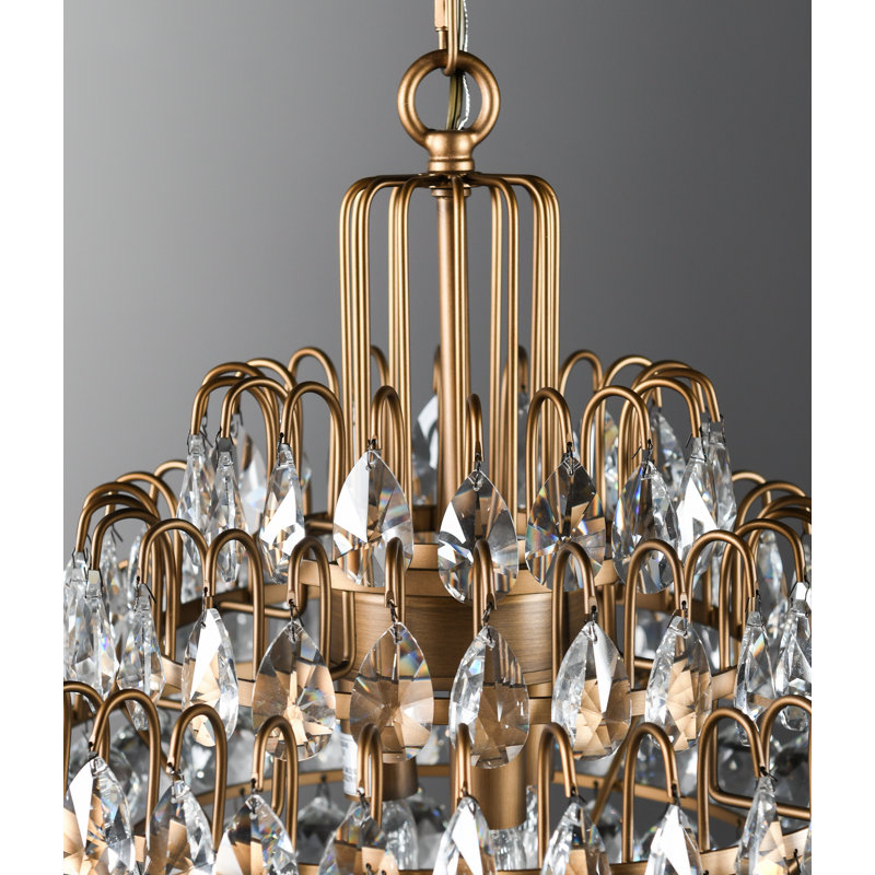 Thayer 3 - Light Chandelier
