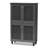 Cornelious 18 Pair Shoe Storage Cabinet