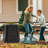 Plastic Outdoor Stationary Composter