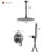 Calder Complete Shower System with Rough in-Valve-61901577