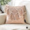 Tassels Cotton Throw Pillow
