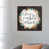 Classic Wood Framed