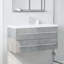 7-2 100cm Bathroom Vanity Base Only-106216155