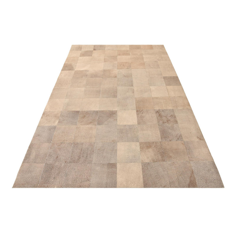 Tapis beige Ortega