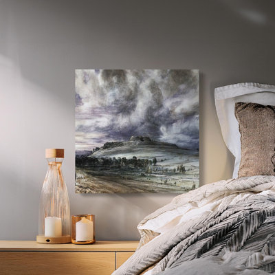 Paxson Wrapped Canvas Print Set