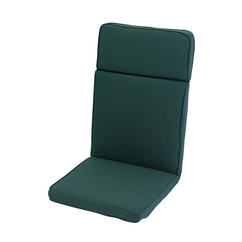 Garden Seat/Back Cushion, Forest Green