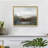 Lingering Light IV -Framed Print - Restickable-1743481851