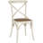 Ladores 18.5'' H Oak Side Chair-122245319