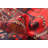 Brickey Red Rug 3'6" x 6'4"