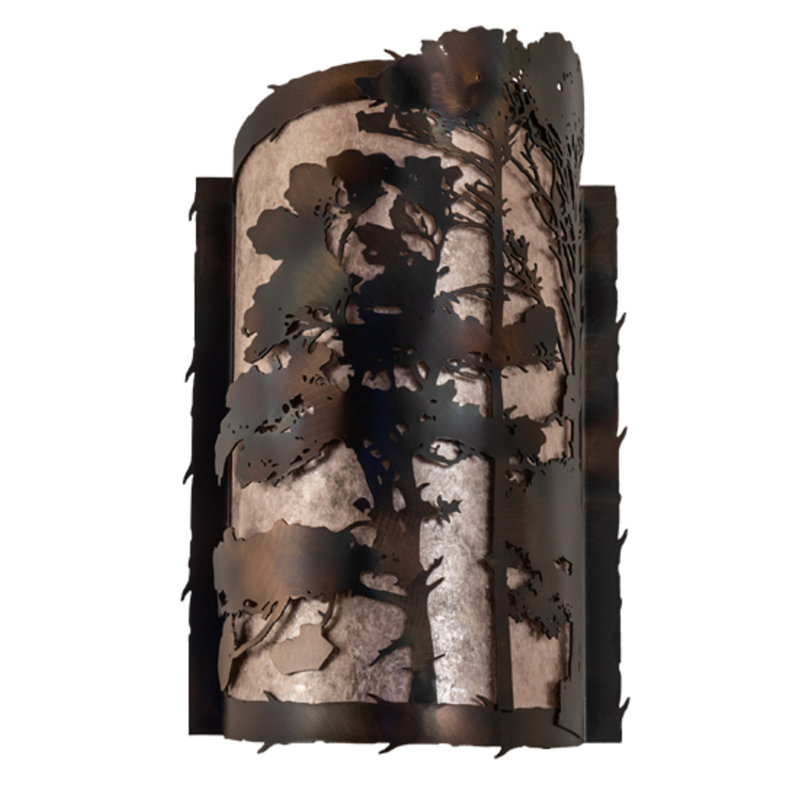 Pickard 2 - Light Flush Mounted Sconce