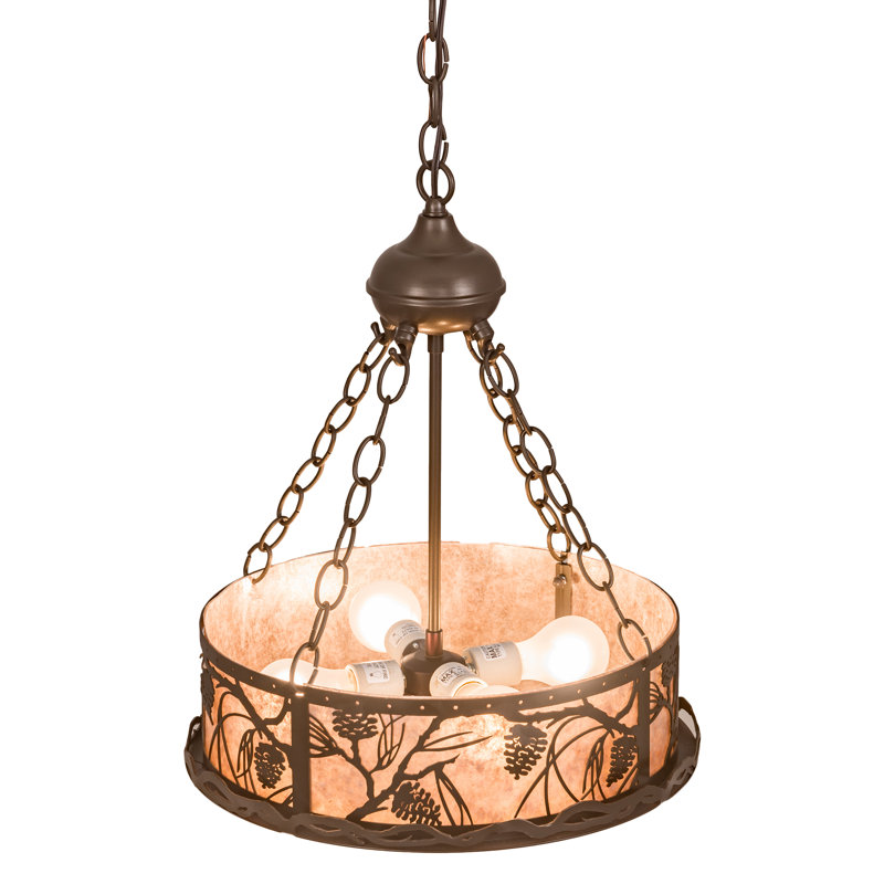 4 - Light Chandelier