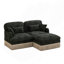 Canapé Comfy Chenille Leopard-875736436