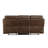 Modern Sofaaashi  Leather-GEL Match Recliner Sofa