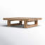 Cecy 28.5'' Outdoor Coffee Table