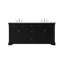 Ensemble de meuble-lavabo double 72 po-2038836118