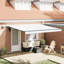Brayden Studio Retractable Patio Awning-542748355-542748368