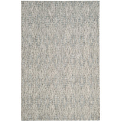 Colon Grey Indoor/Outdoor Indoor/Outdoor Rug