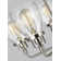 Shameka 5 - Light Dimmable Chandelier
