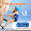Corde d'escalade dynamique 10,2 mm, corde d'escalade d'extérieur 40 m