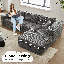 Canapé modulaire rembourré 2 pièces Viola-1964251683-1964053626
