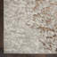 Tapis gris à motif abstrait Kapteyn-58683389